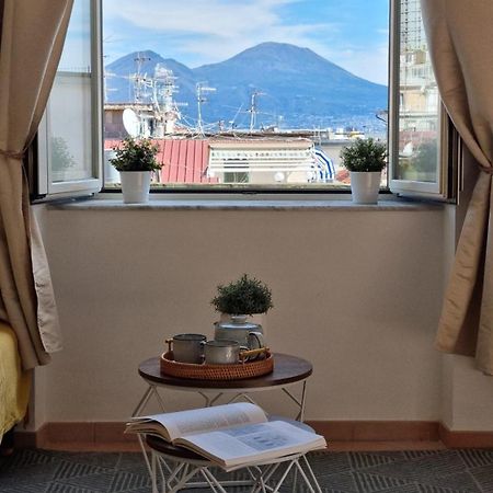 Vesuvio Apartment Νάπολη Εξωτερικό φωτογραφία