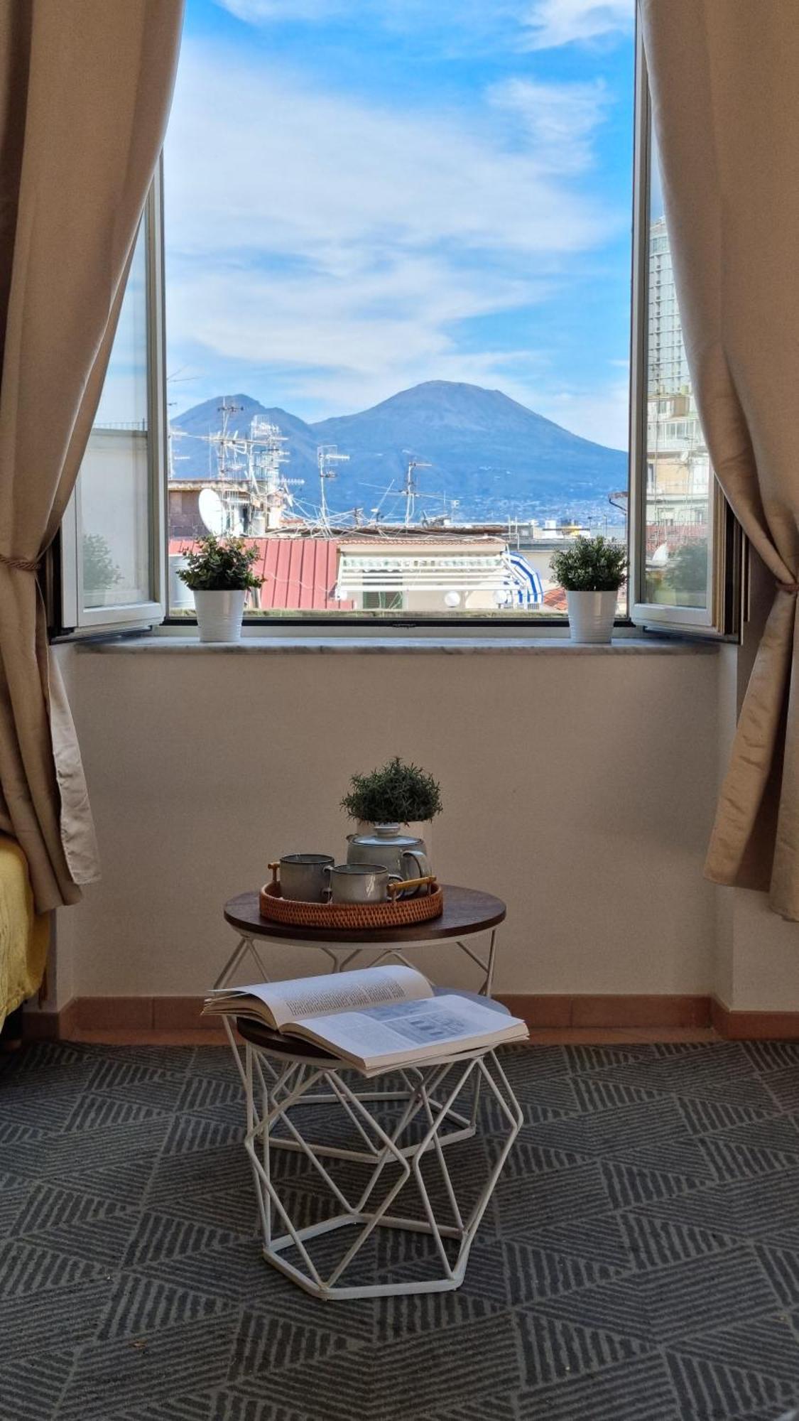 Vesuvio Apartment Νάπολη Εξωτερικό φωτογραφία